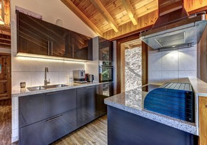 Chalet Khione - La Tzoumaz, 4 Vallees