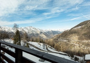Chalet Kookaburra - Jacuzzi - Views - La Tzoumaz, 4 Vallees