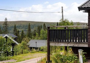 Chalet Korpstigen Renen by Interhome