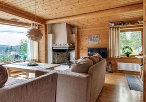 Chalet Korpstigen Renen by Interhome