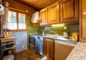 Chalet L'Alouette by Interhome