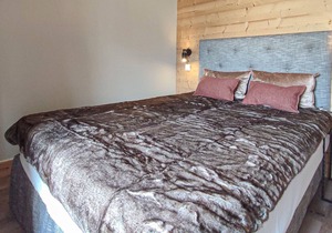 Chalet Les Avanchers-Valmorel, 3 bedrooms, 6 persons