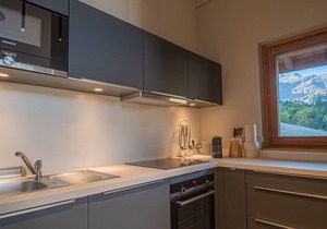 Chalet Les Avanchers-Valmorel, 3 bedrooms, 7 persons