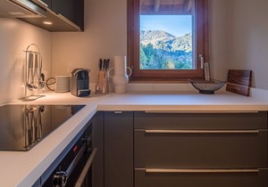 Chalet Les Avanchers-Valmorel, 3 bedrooms, 7 persons