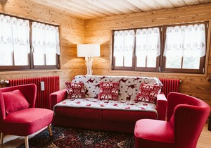 CHALET LA BALMA MACUGNAGA, ITALY, PIEDMONT