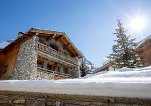 Chalet La Bouclia