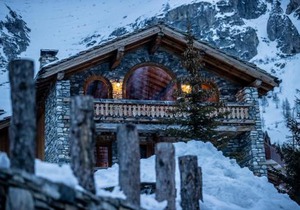 Chalet La Bouclia