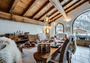 Chalet La Bouclia