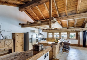 Chalet La Bouclia
