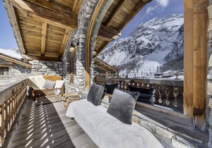 Chalet La Bouclia