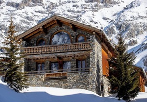 Chalet La Bouclia