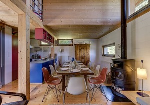 Chalet la Grange - La Tzoumaz, 4 Vallees