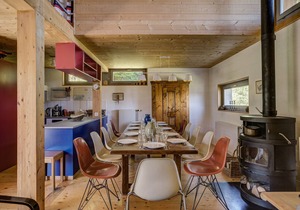 Chalet la Grange - La Tzoumaz, 4 Vallees