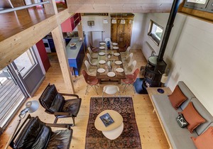 Chalet la Grange - La Tzoumaz, 4 Vallees