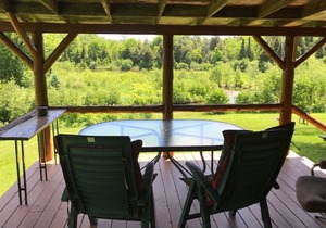 Chalet Le Geronimo Paradis Sauvage