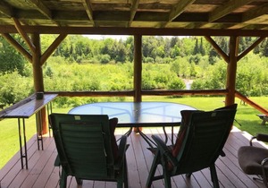 Chalet Le Geronimo Paradis Sauvage