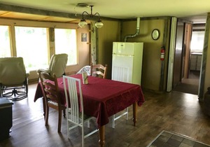 Chalet Le Geronimo Paradis Sauvage