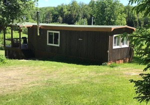 Chalet Le Geronimo Paradis Sauvage