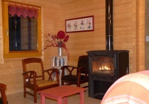 Chalet Le Ménil, 3 bedrooms, 6 persons