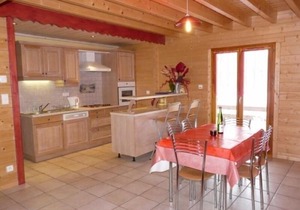 Chalet Le Ménil, 3 bedrooms, 6 persons
