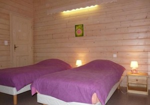Chalet Le Ménil, 3 bedrooms, 6 persons