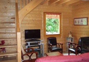 Chalet Le Ménil, 3 bedrooms, 6 persons