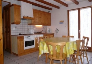 Chalet Le Ménil, 3 bedrooms, 6 persons