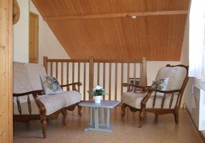 Chalet Le Ménil, 3 bedrooms, 6 persons