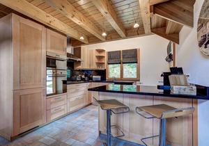 Chalet Leopard de Neige - Jacuzzi - Sauna - Views - La Tzoumaz, 4 Vallees