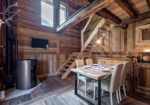 Chalet les Combes by Interhome