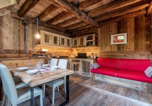 Chalet les Combes by Interhome