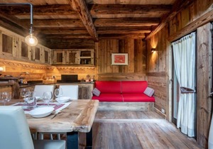 Chalet les Combes by Interhome