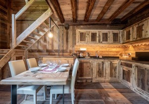 Chalet les Combes by Interhome