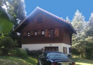 Chalet les Séquoias