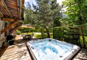 Chalet les Sauberands