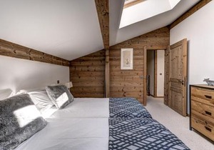 Chalet les Sauberands