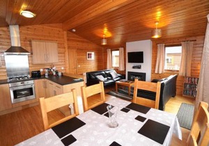 Chalet Loch Leven Lodge 11 by Interhome