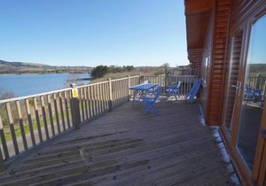 Chalet Loch Leven Lodge 11 by Interhome
