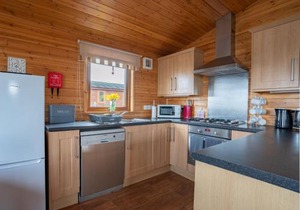 Chalet Loch Leven Lodge 12 by Interhome