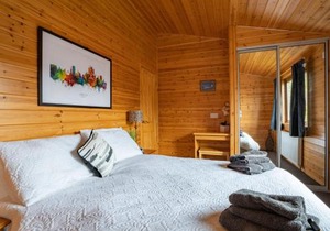 Chalet Loch Leven Lodge 12 by Interhome