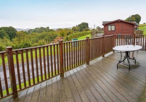 Chalet Loch Leven Lodge 7