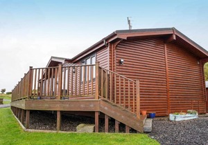 Chalet Loch Leven Lodge 7