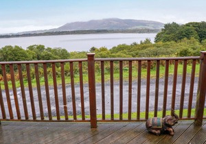 Chalet Loch Leven Lodge 7