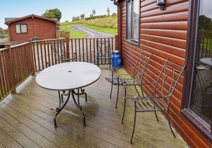 Chalet Loch Leven Lodge 7