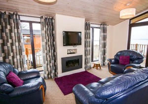 Chalet Loch Leven Lodge by Interhome