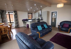 Chalet Loch Leven Lodge by Interhome