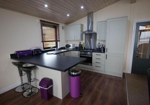 Chalet Loch Leven Lodge by Interhome