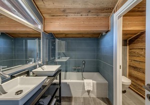 Chalet Merveilles