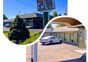 Chalet Motel - Affordable Stay in Central Bend