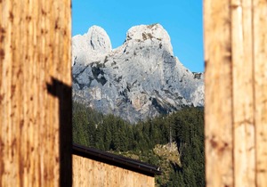 Chalet N ° 3 - Gränobel chalets